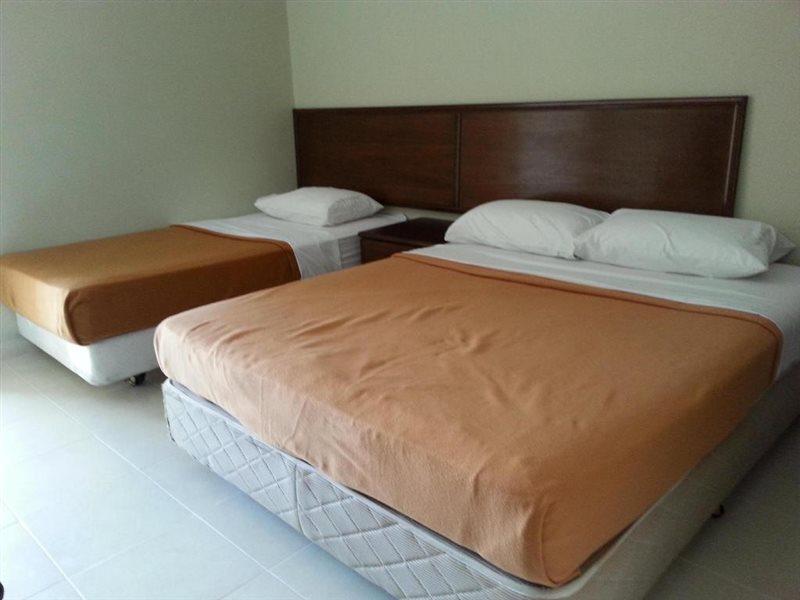 Mersing Beach Resort Exterior photo