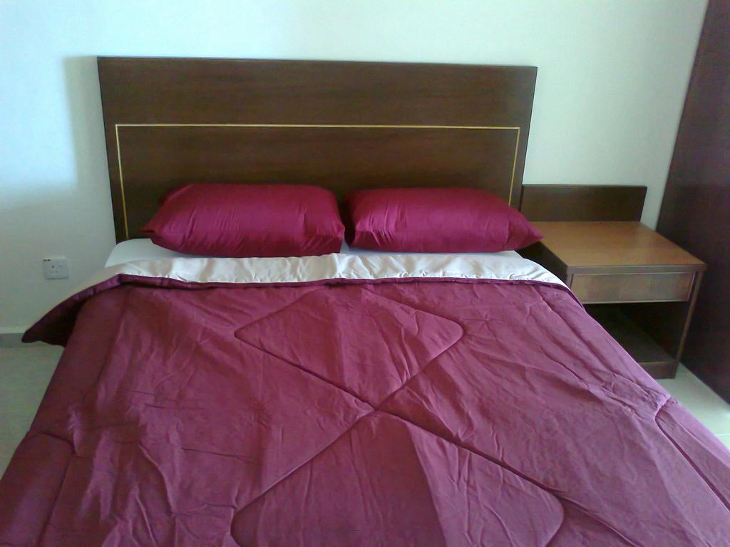 Mersing Beach Resort Room photo